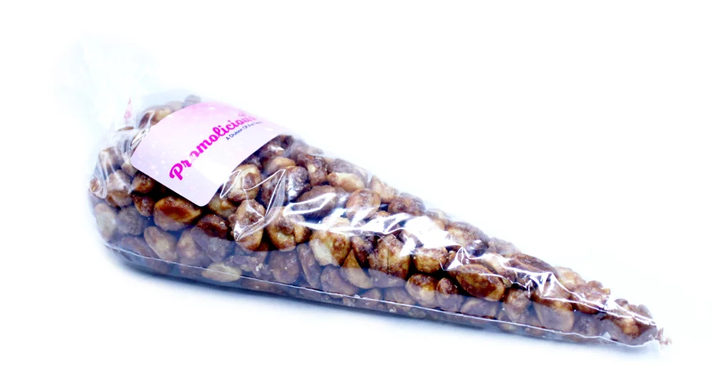 150g Beer Nuts with Full Color Label