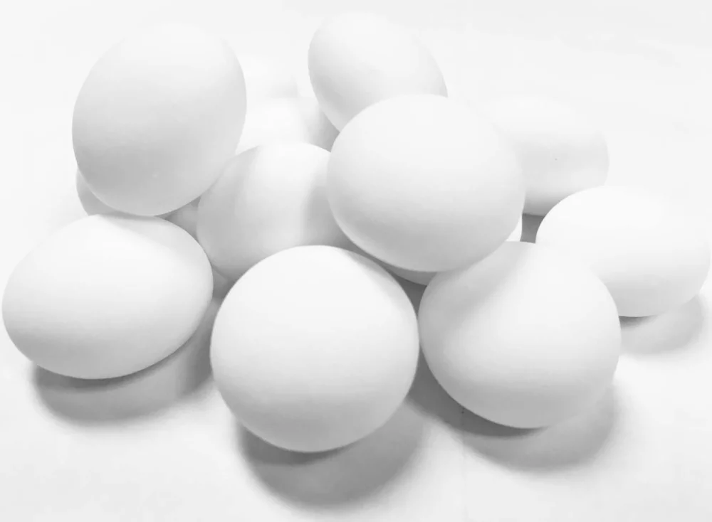 150g de bonbons à la menthe écossaise avec étiquette en couleur complète