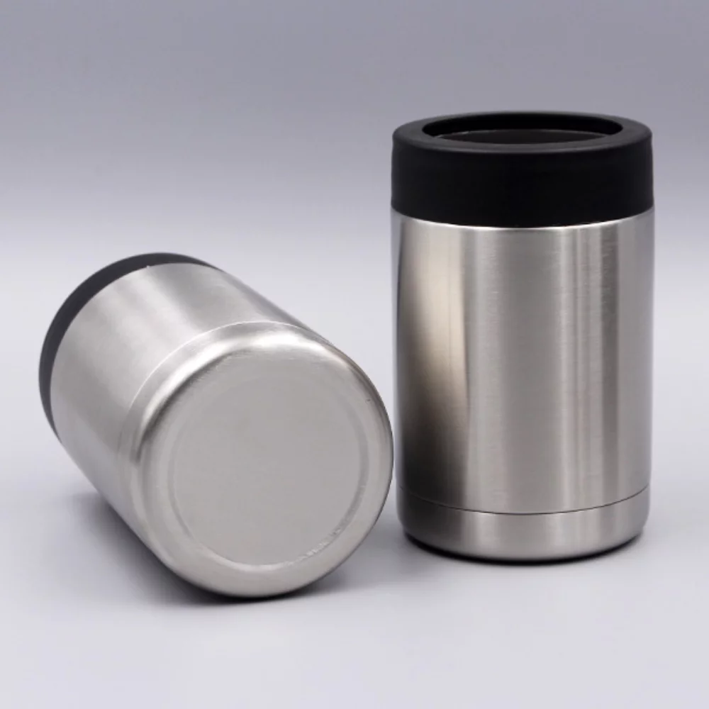 Insulated Vacuum Can Cooler