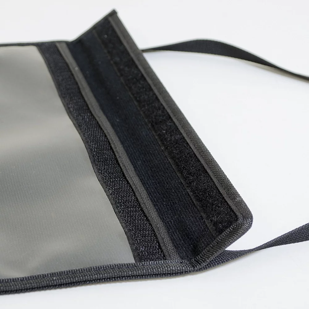 Dealer License Plate Bags