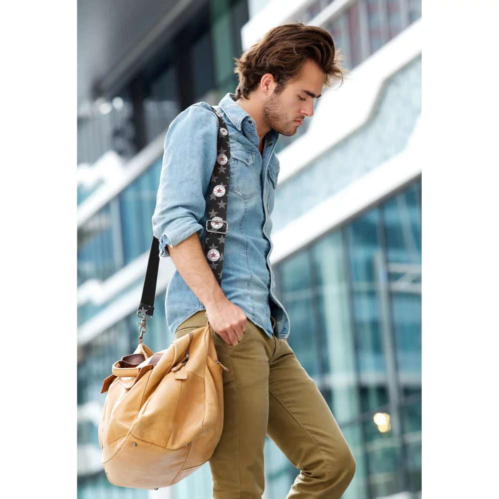 Dye Sublimated Bag Strap