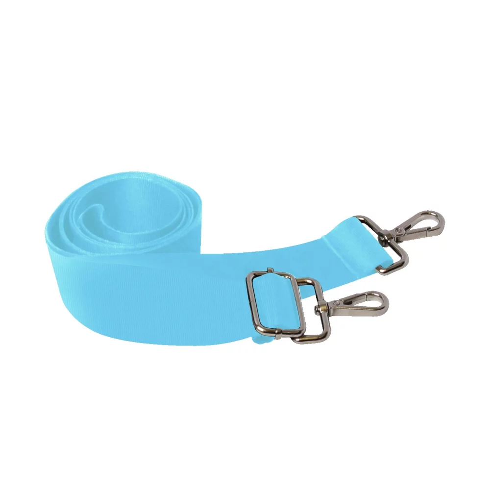 Sangle de sac sublimée par teinture