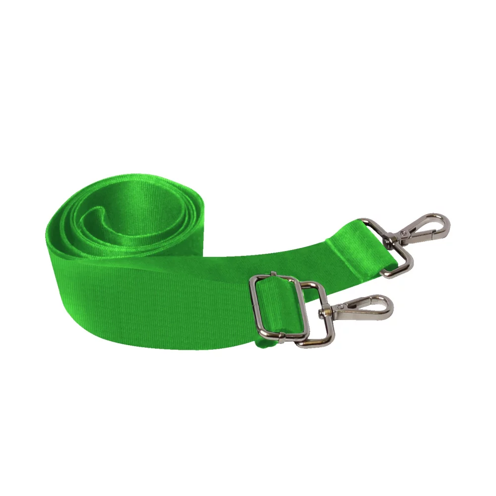 Sangle de sac sublimée par teinture