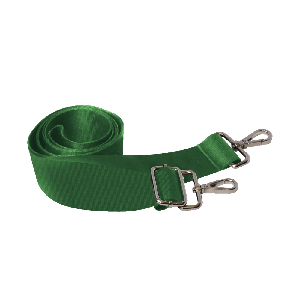 Sangle de sac sublimée par teinture