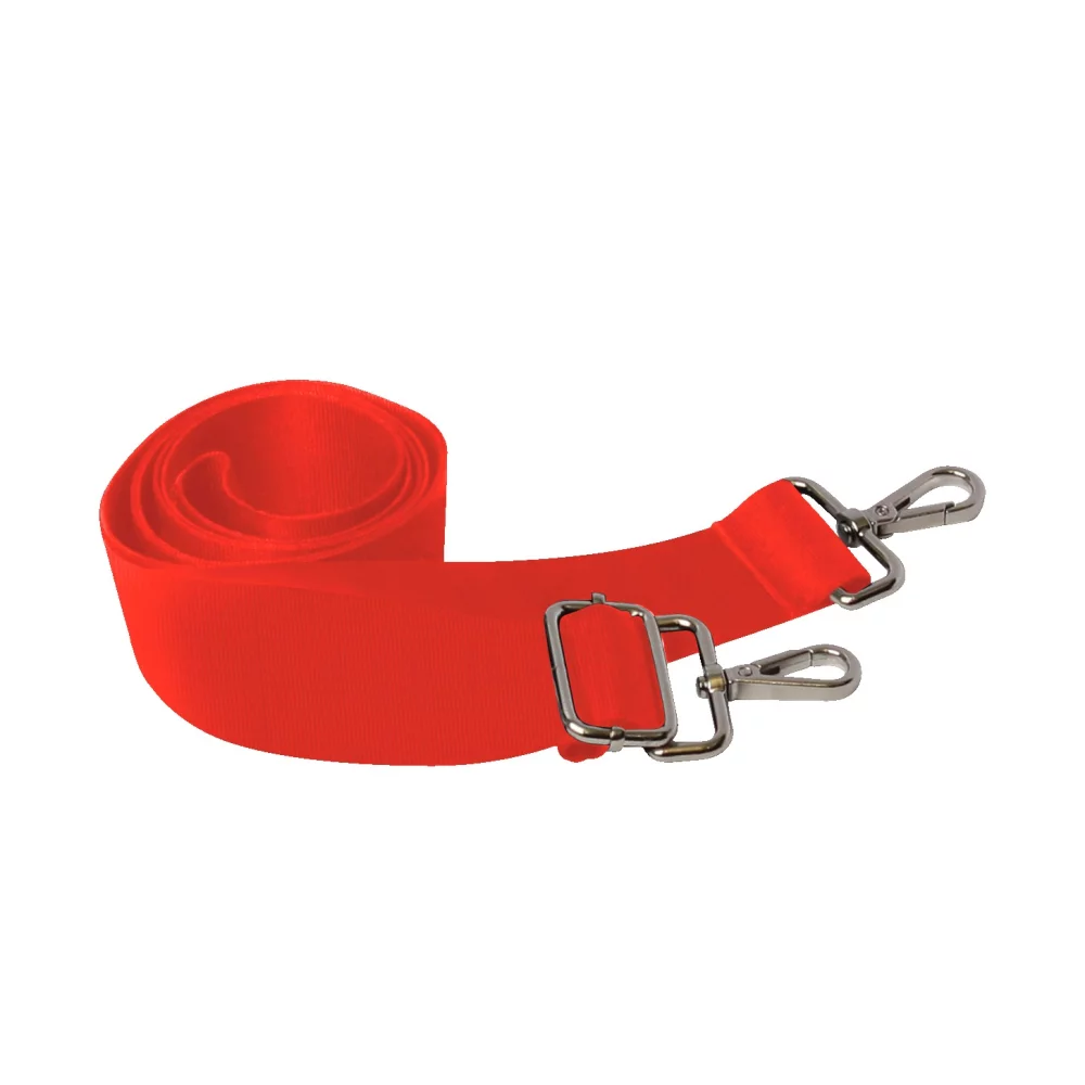 Sangle de sac sublimée par teinture