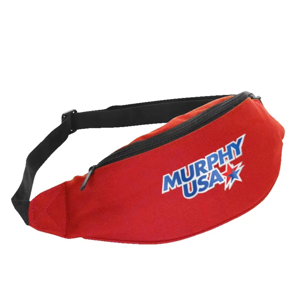 Full color fanny pack
