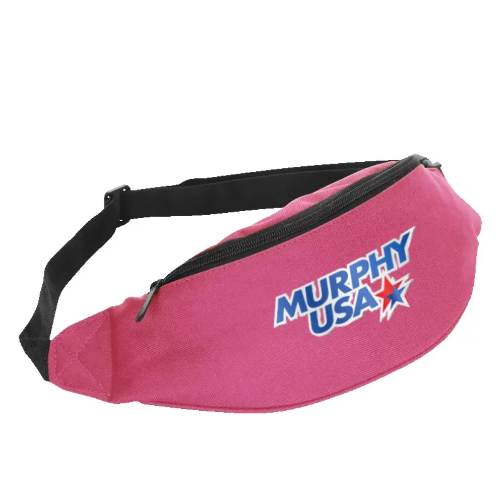 Full color fanny pack