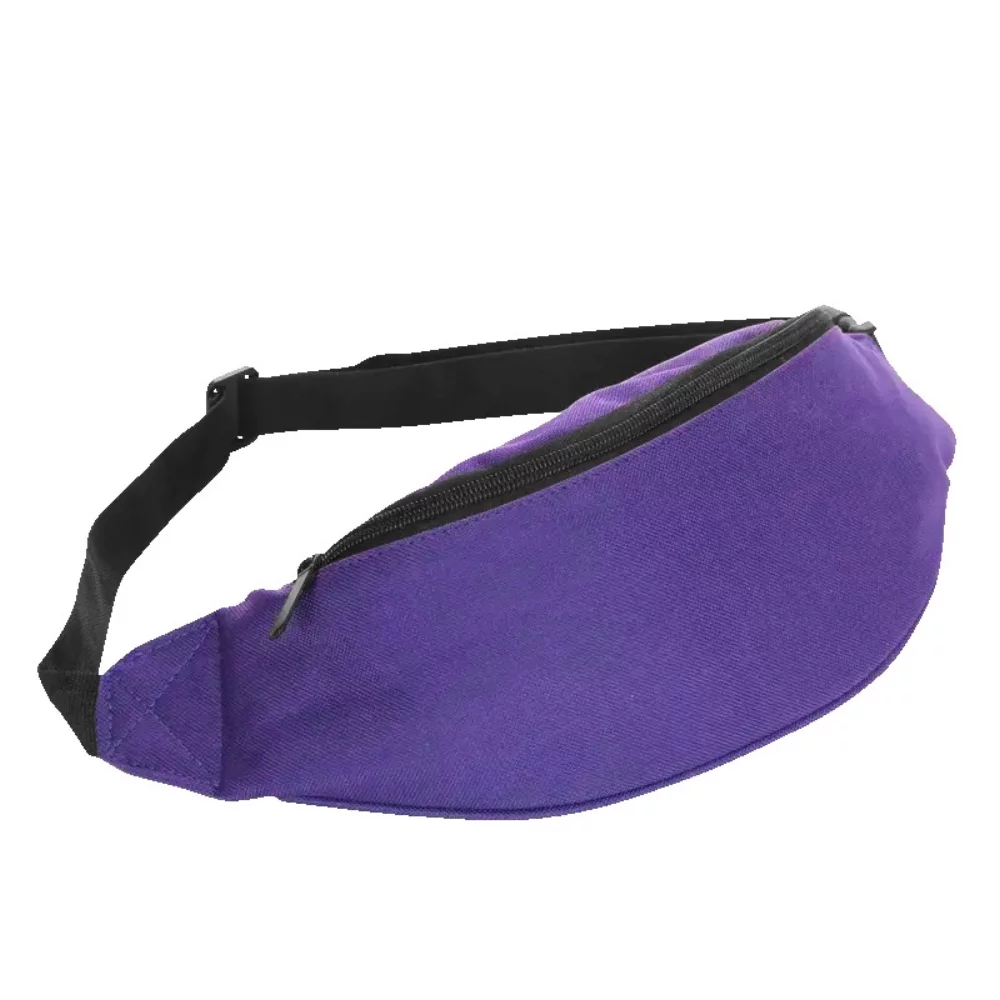 Full color fanny pack