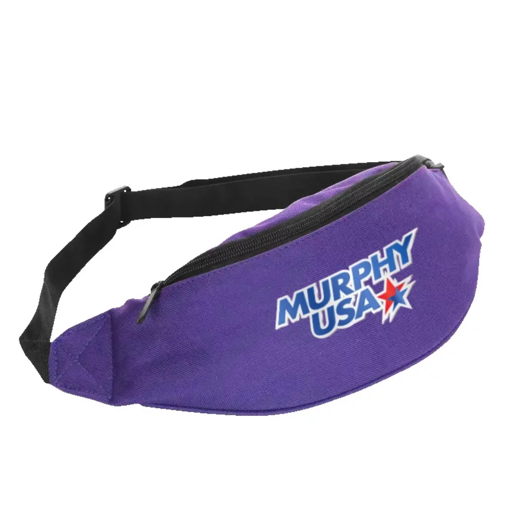 Full color fanny pack