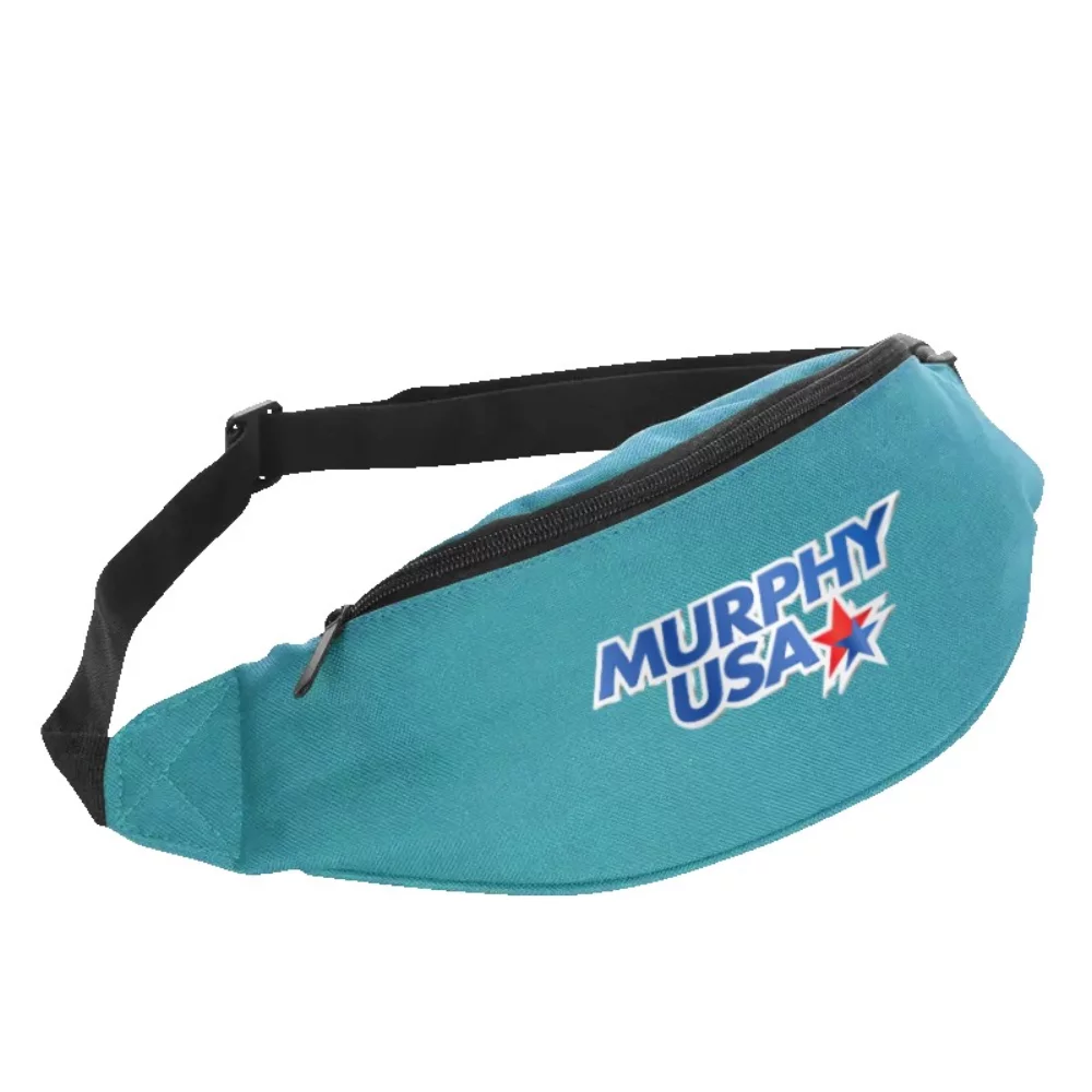 Full color fanny pack