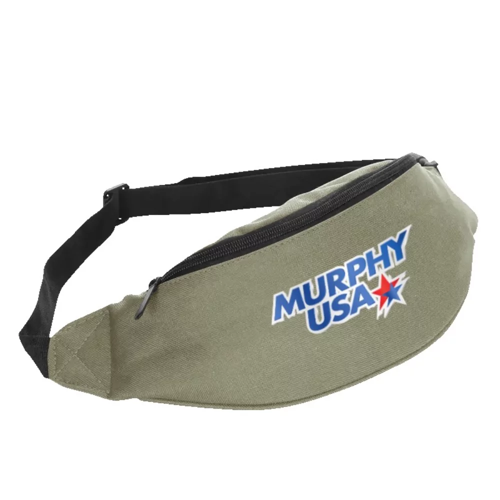 Full color fanny pack