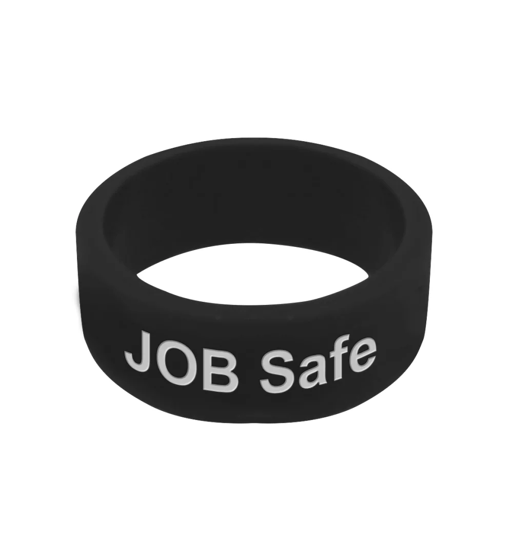 Fingerband w/Debossed Logo