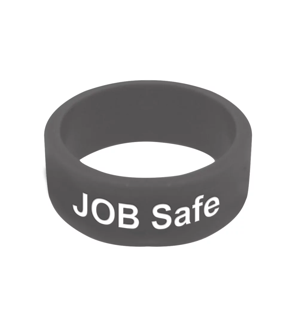 Fingerband w/Debossed Logo