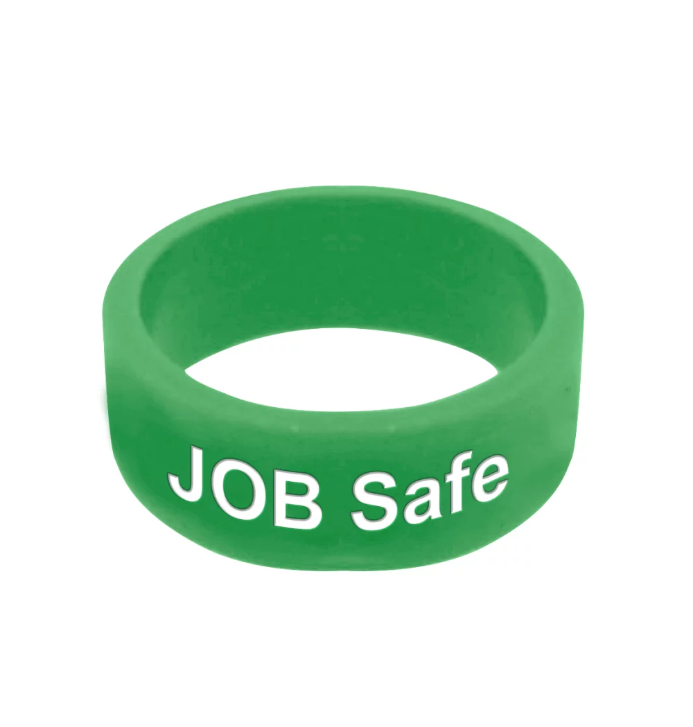 Fingerband w/Debossed Logo