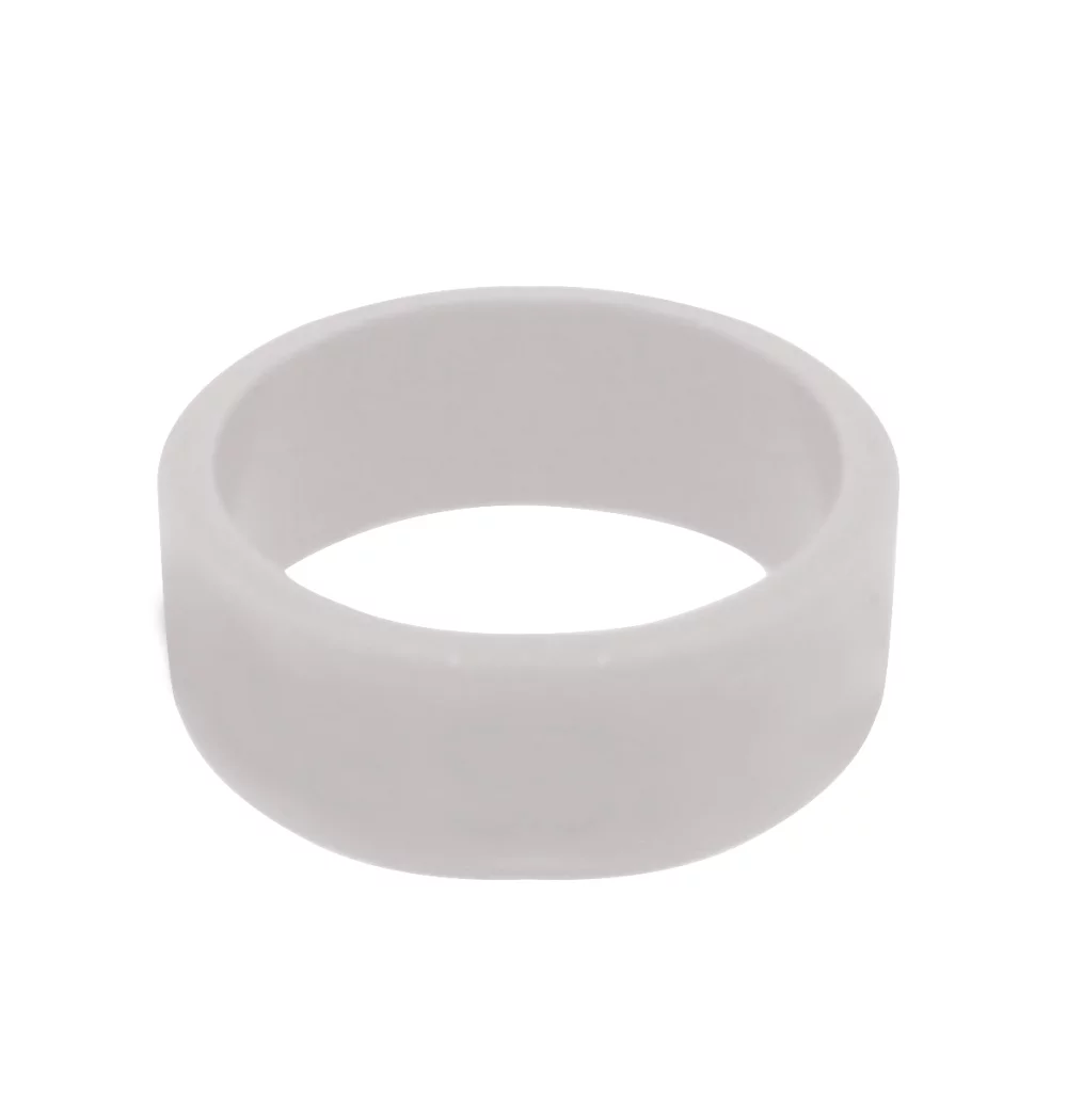 Bracelet de doigt avec logo en creux