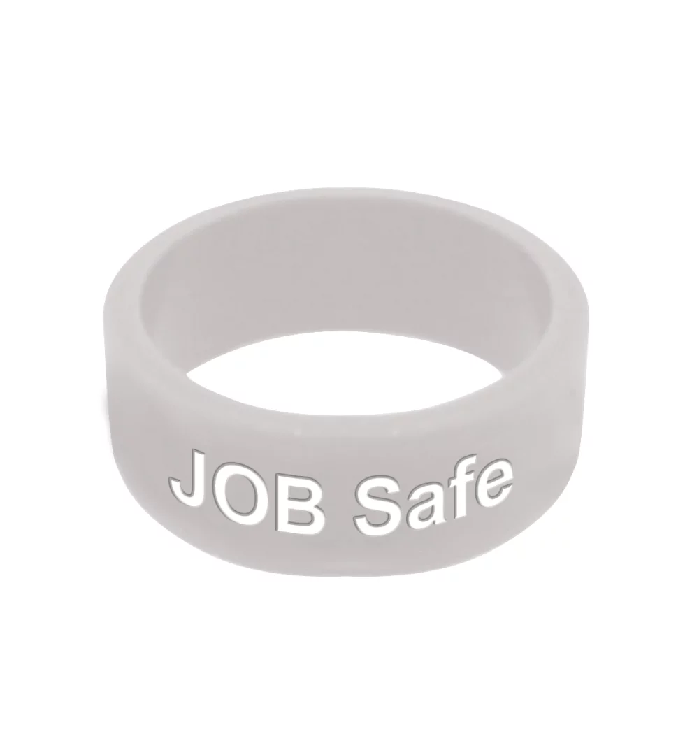 Fingerband w/Debossed Logo