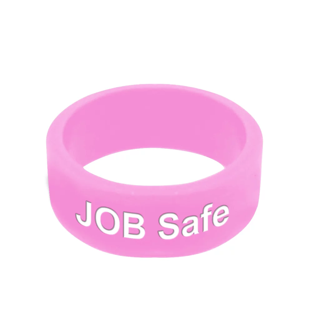 Fingerband w/Debossed Logo