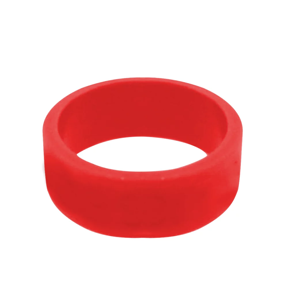 Fingerband w/Debossed Logo