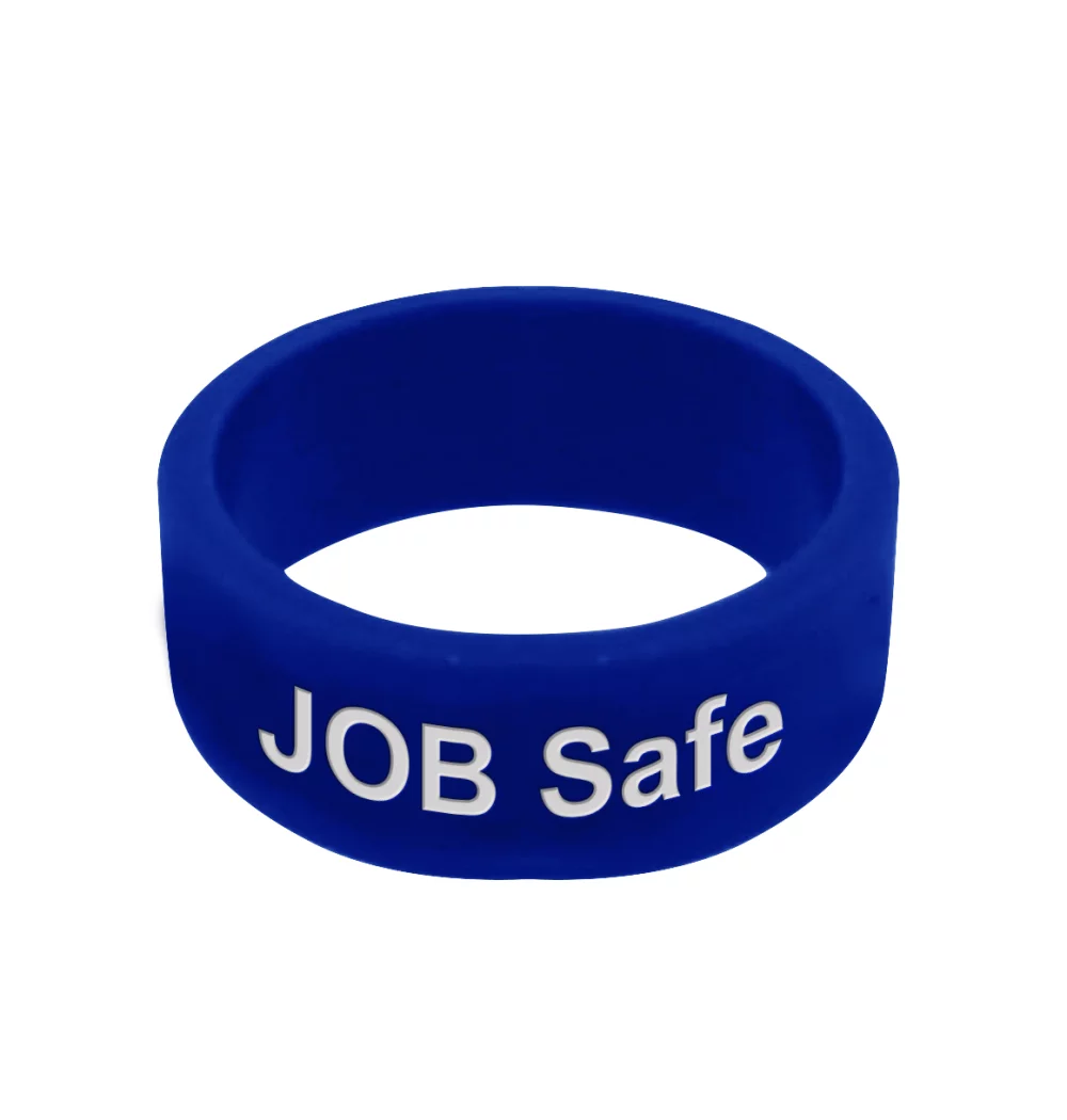 Fingerband w/Debossed Logo