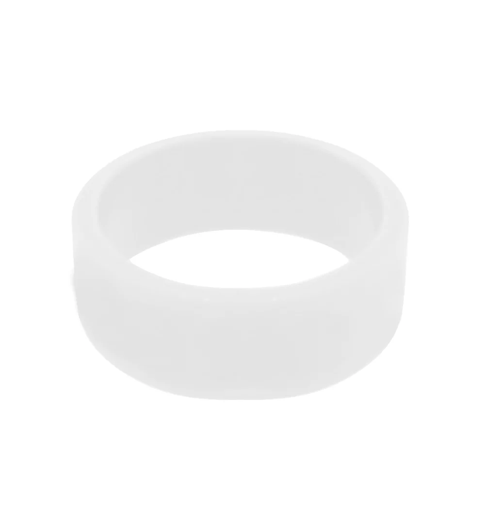 Bracelet de doigt avec logo en creux