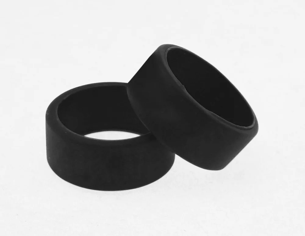 Fingerband w/Imprinted Logo