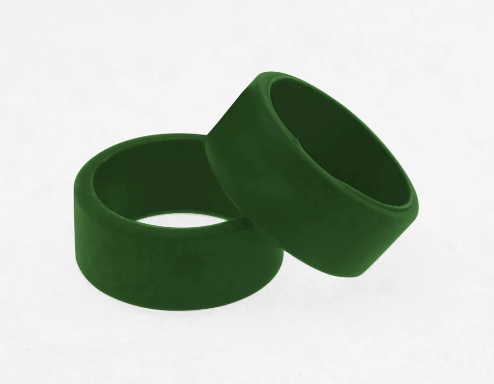 Fingerband w/Imprinted Logo