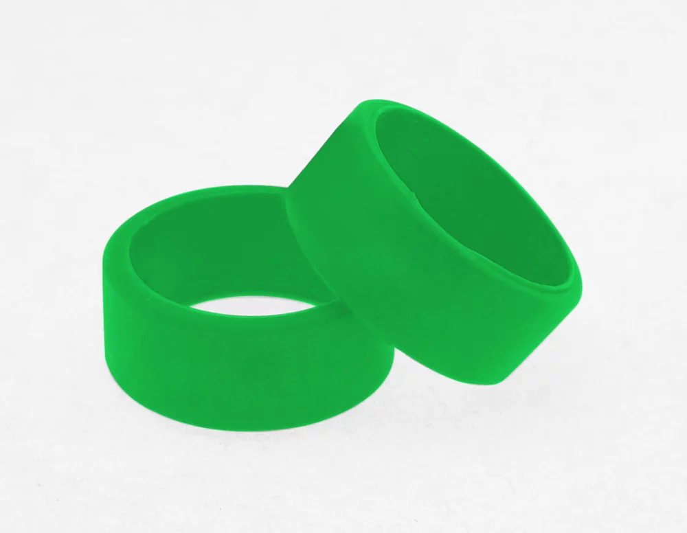 Fingerband w/Imprinted Logo