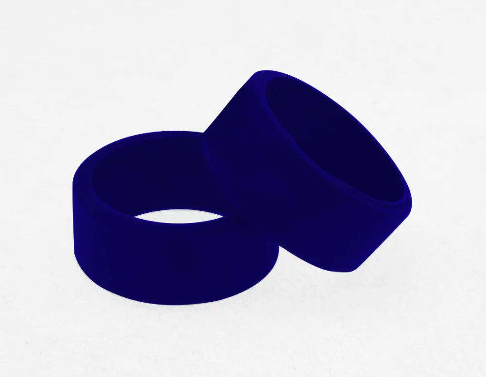 Fingerband w/Imprinted Logo