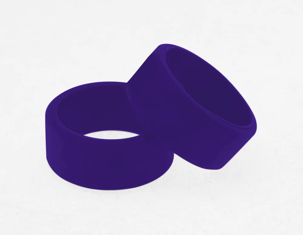 Fingerband w/Imprinted Logo