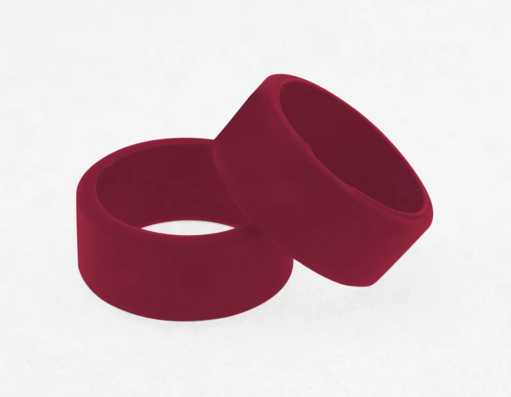 Fingerband w/Imprinted Logo