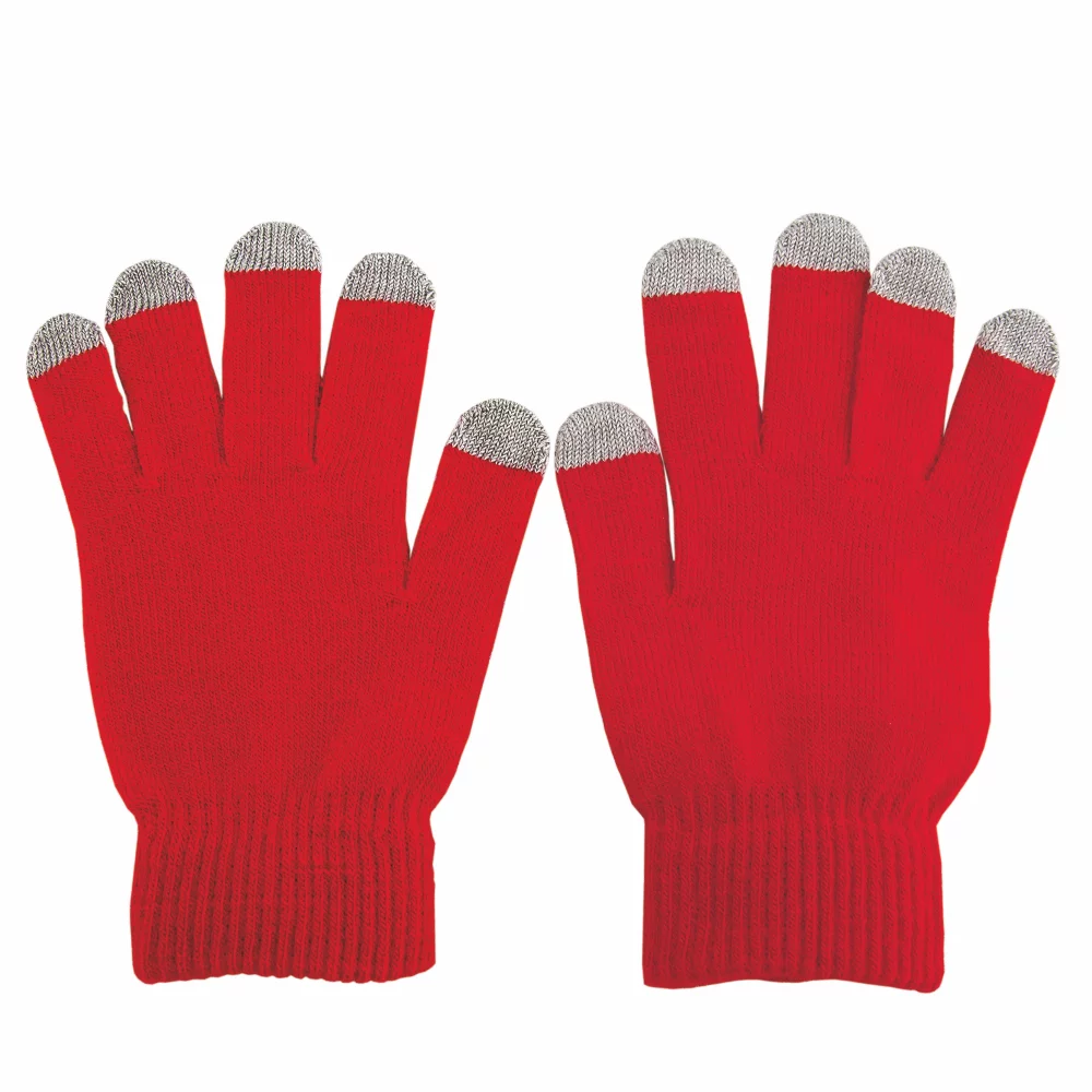 Gants pour envoyer des messages - Patch tissé