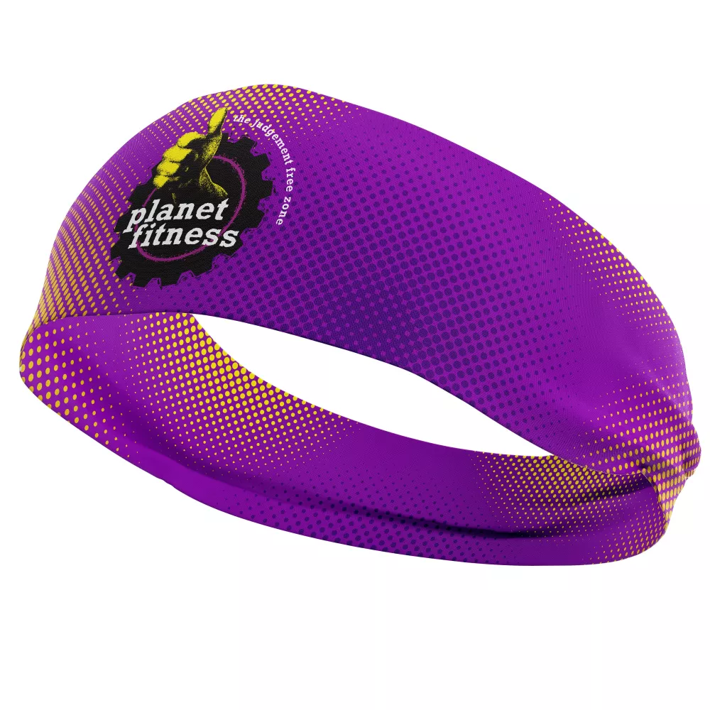 Antimicrobial headband