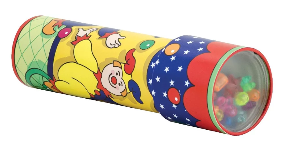 Full-Color Custom Kaleidoscope