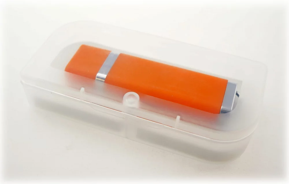 Emballage magnétique pour clé USB