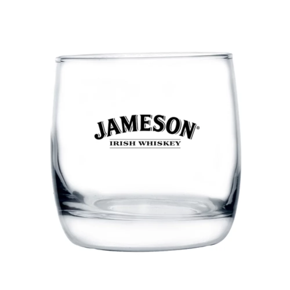 Verre à whisky de 10,5 oz (gravure profonde)