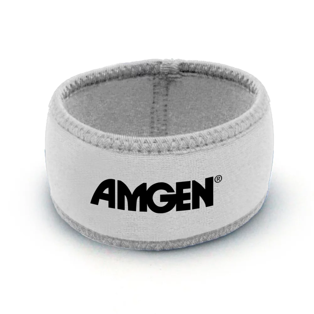 Bandeau de poignet en néoprène