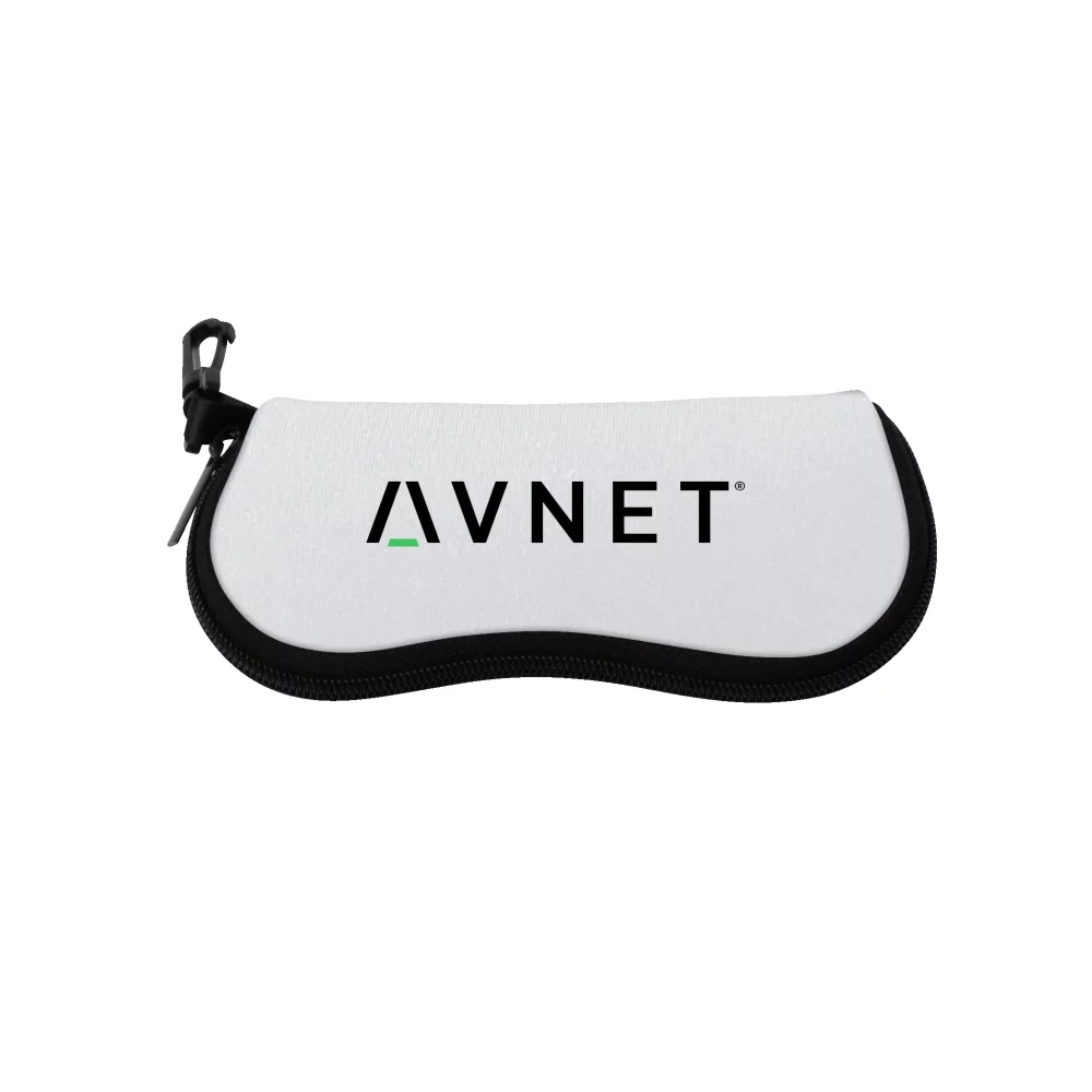 Full Color Neoprene Glasses Pouch