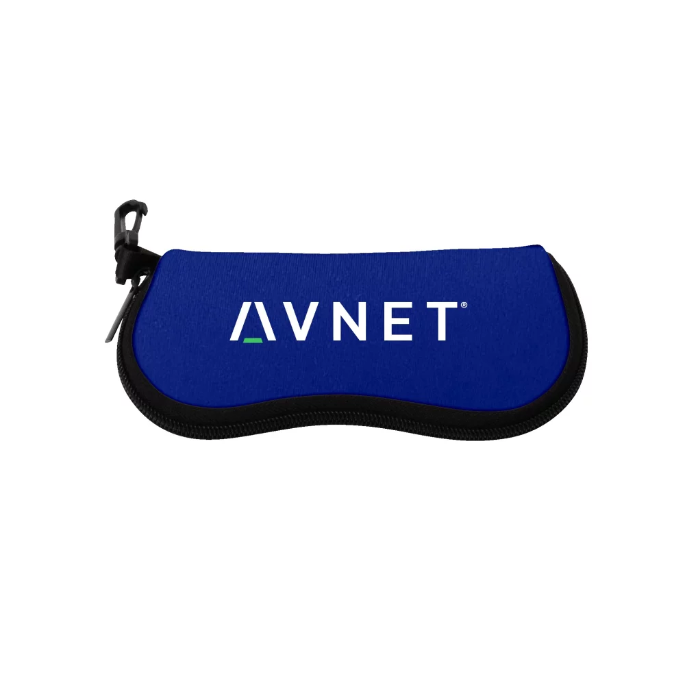 Full Color Neoprene Glasses Pouch