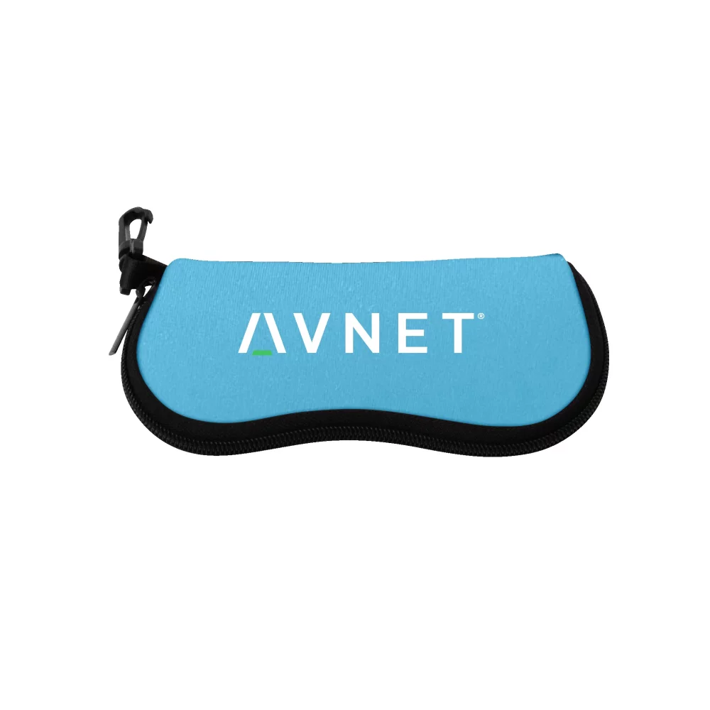 Full Color Neoprene Glasses Pouch