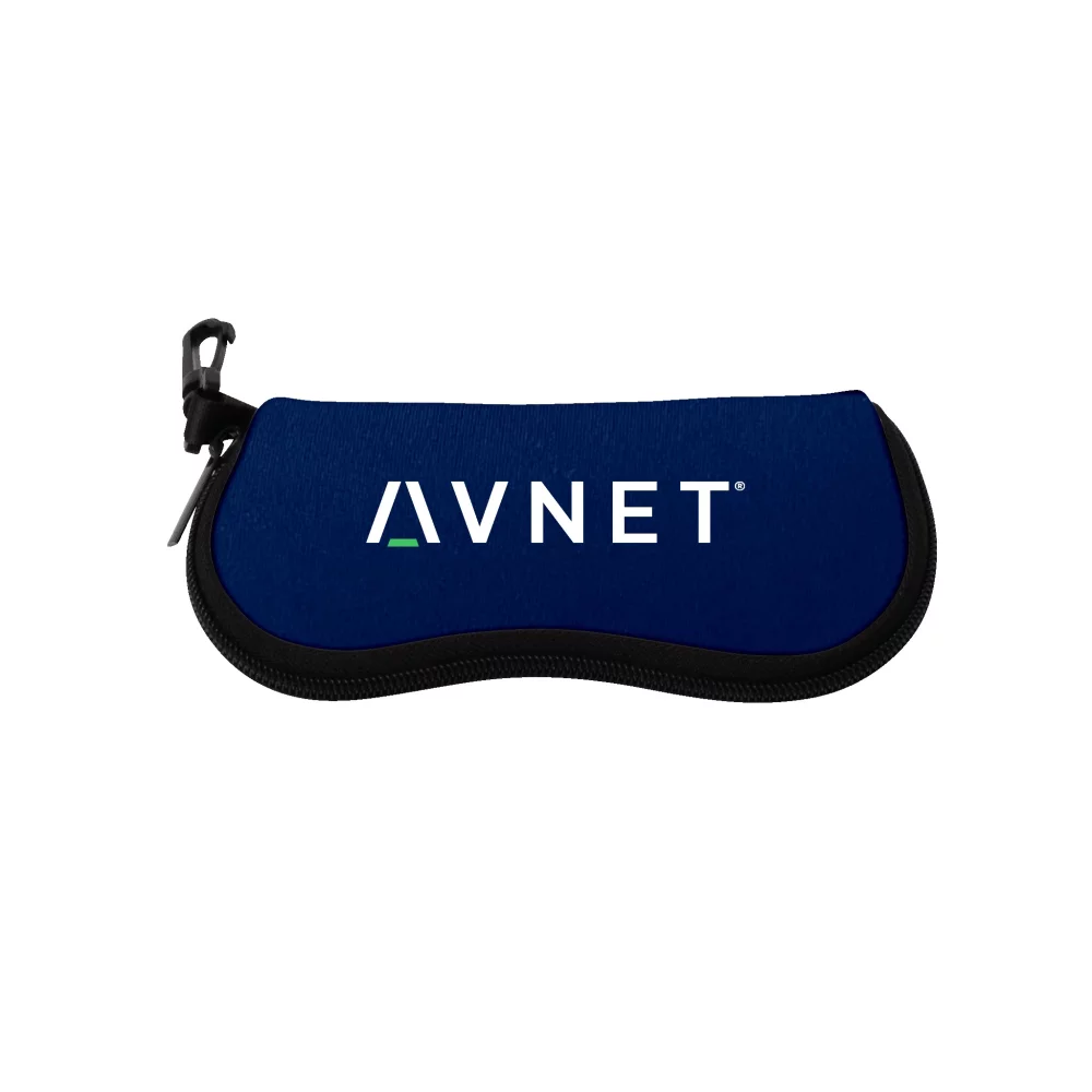 Full Color Neoprene Glasses Pouch