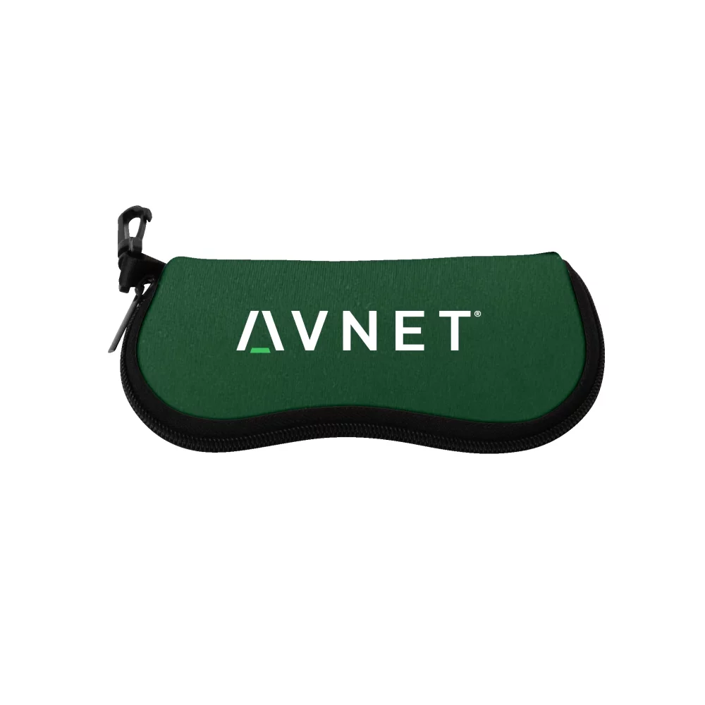 Full Color Neoprene Glasses Pouch