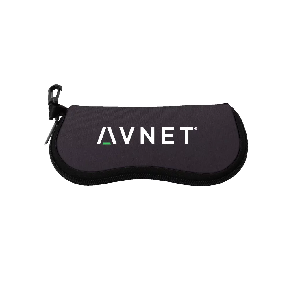 Full Color Neoprene Glasses Pouch