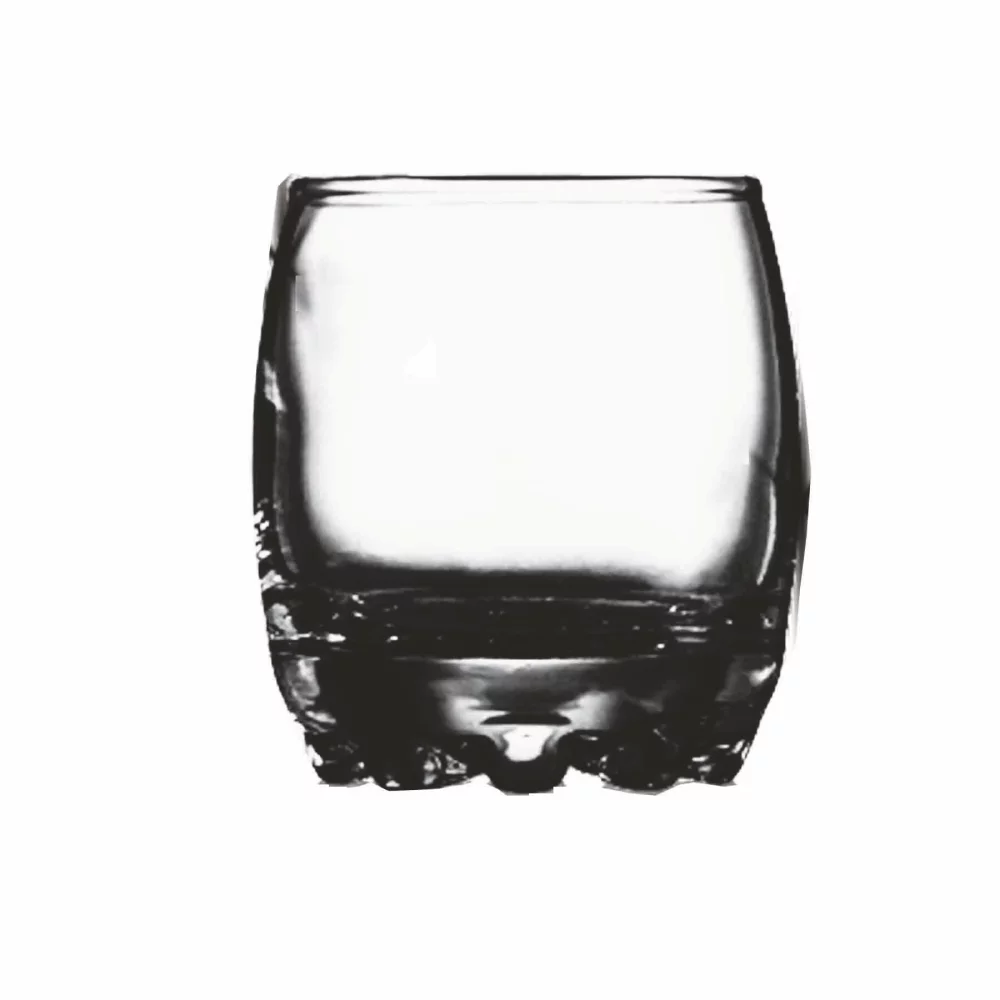 Verre à whisky de 10 oz (gravure profonde)