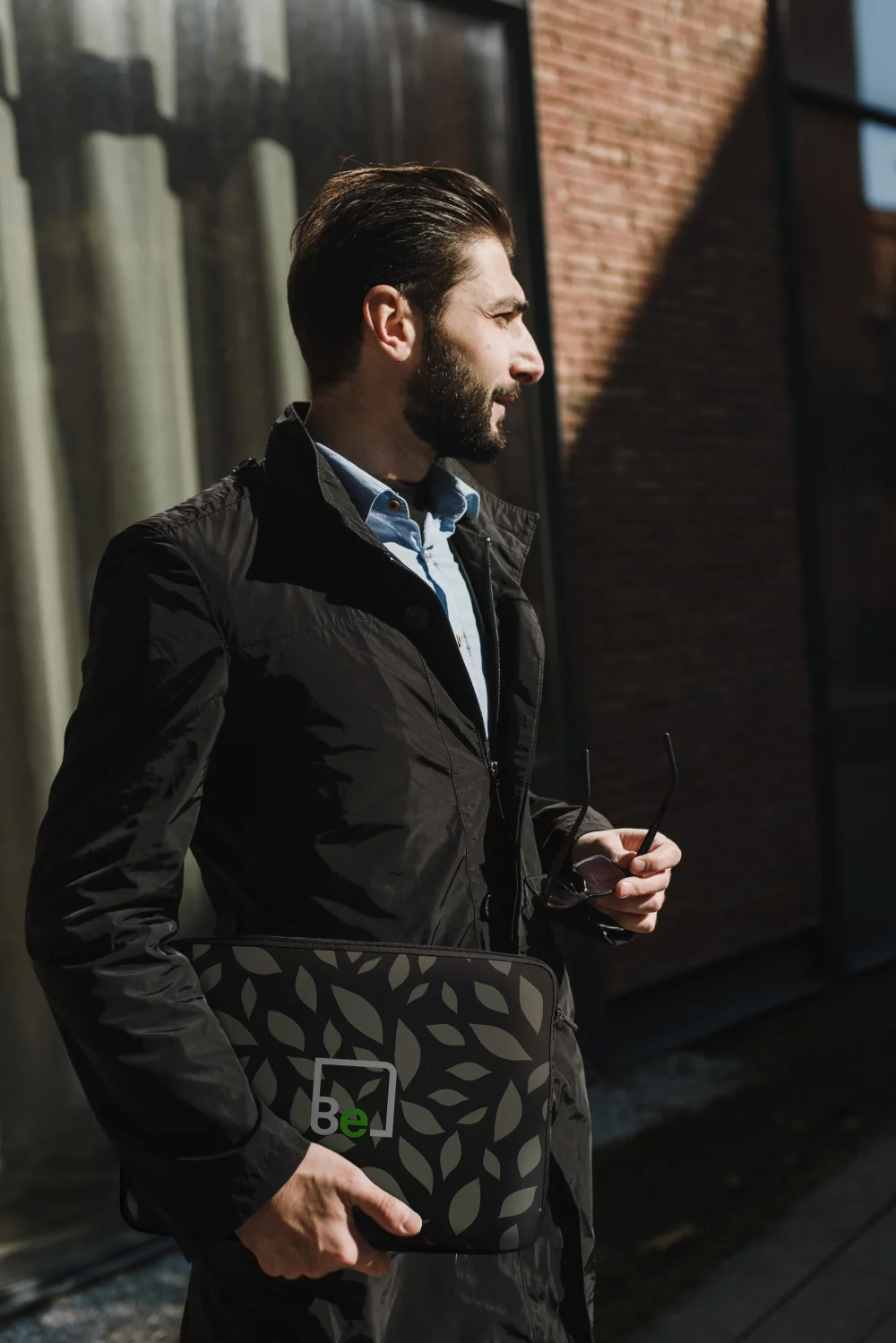 Recycled Full Color 13" Laptop Sleeve