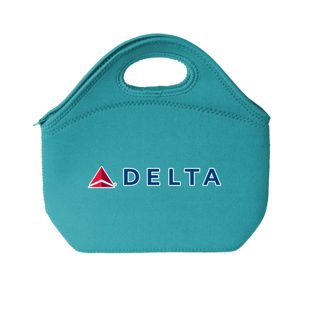 Full Color Small Neoprene Lunch Bag
