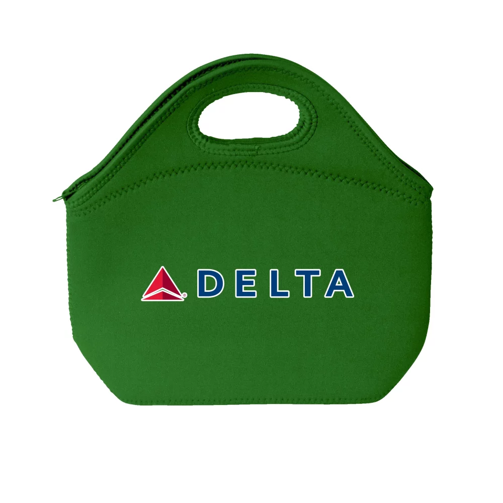 Full Color Small Neoprene Lunch Bag