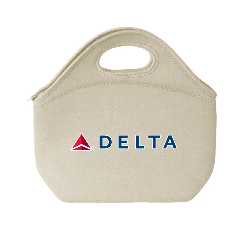 Full Color Small Neoprene Lunch Bag