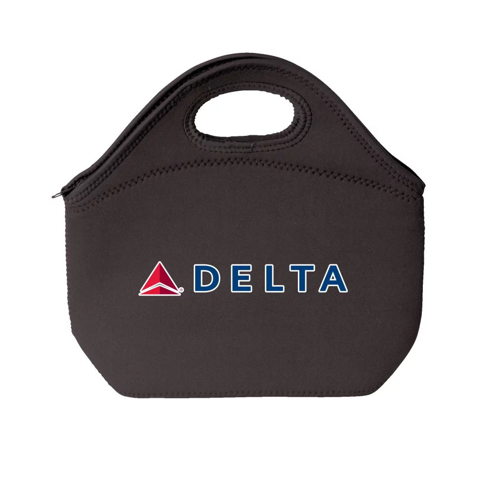 Full Color Small Neoprene Lunch Bag