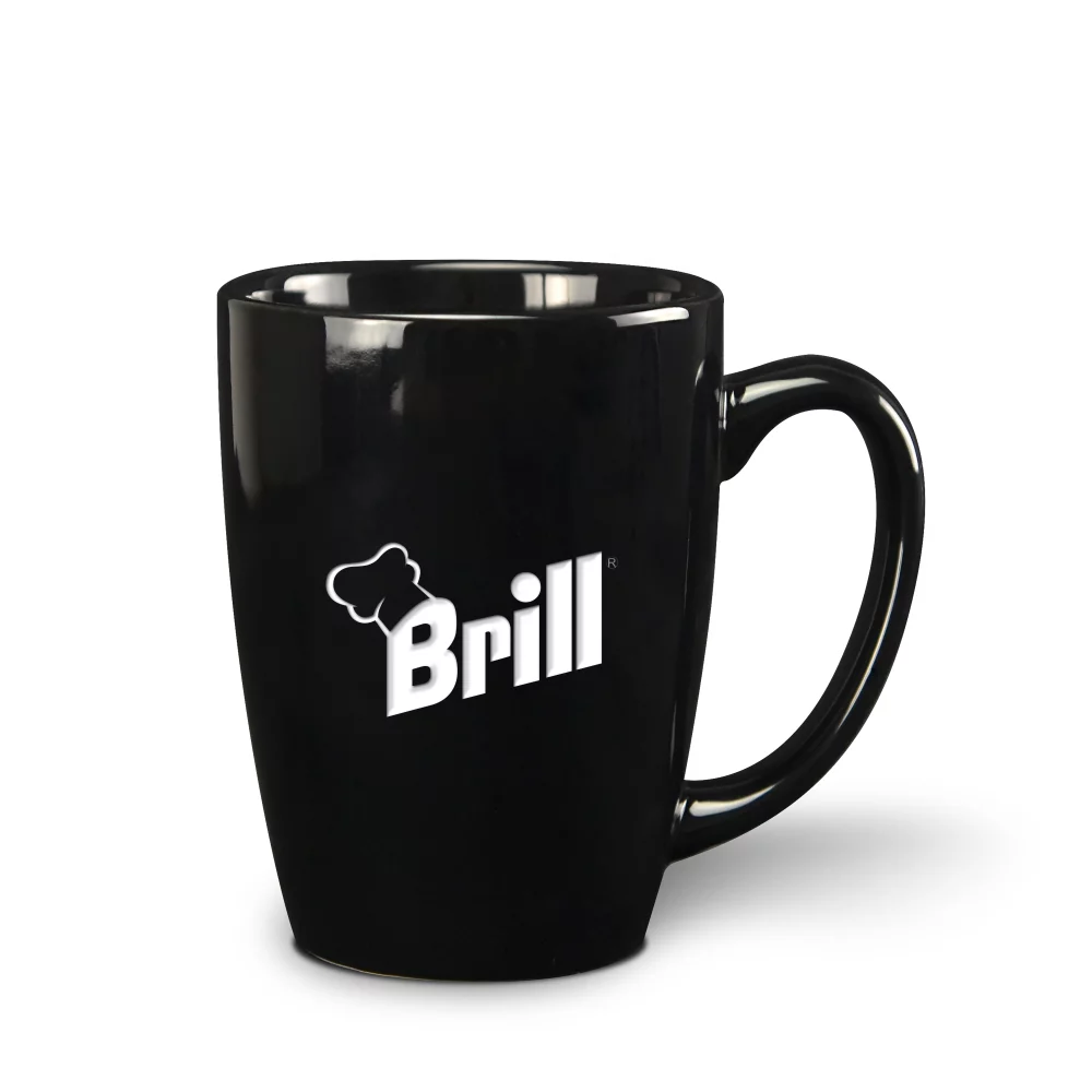 Tasse de bon matin de 12 oz.