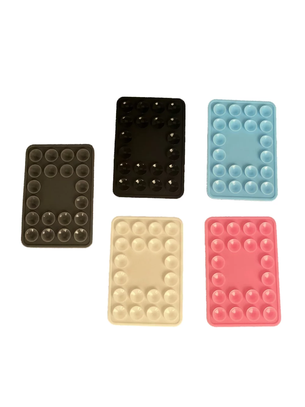 Sticky Suction Phone Mount